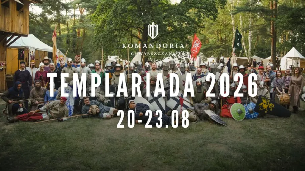 Templariada 2026
