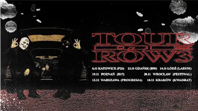 RÓW BABICZE – Tour de Rów 3