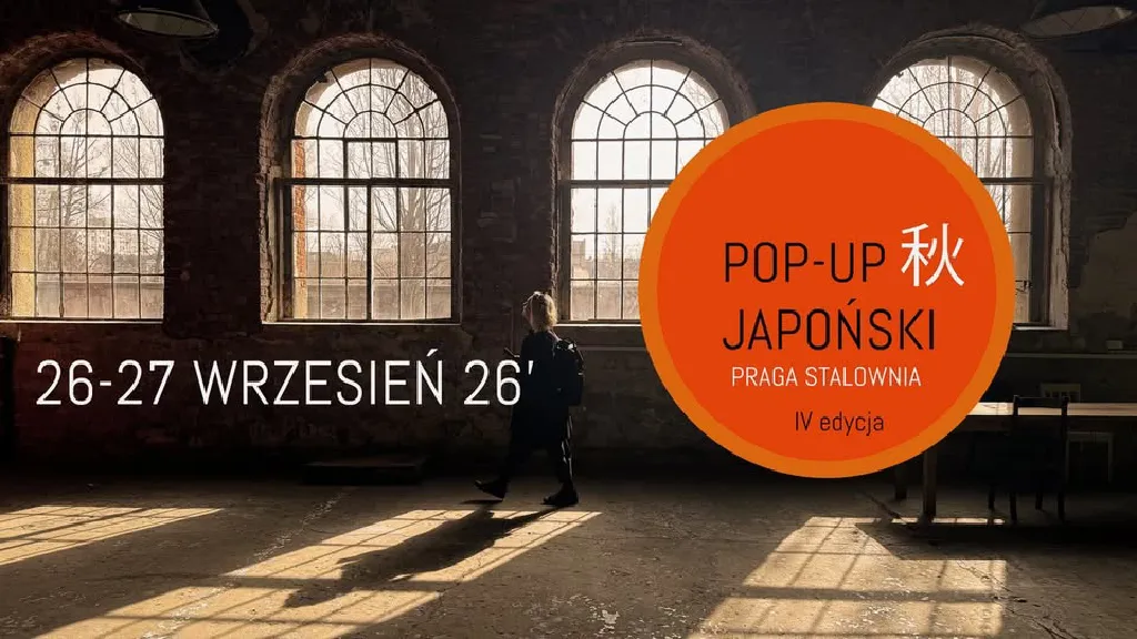 Popup Japoński Wrzesień – targi designu
