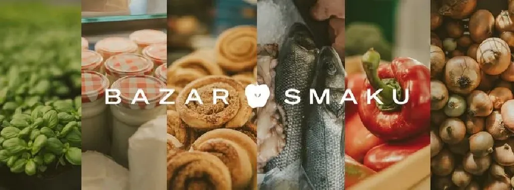 Bazar Smaku w Ogrodach Geyera