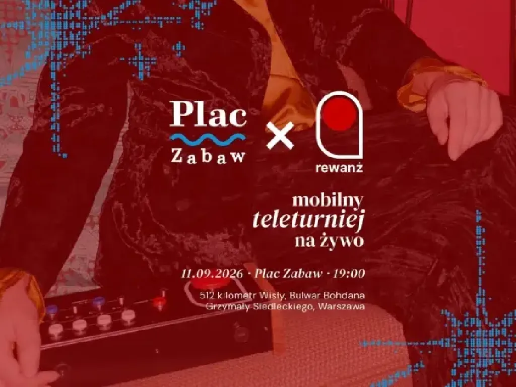 Rewanż – premiera teleturnieju na żywo