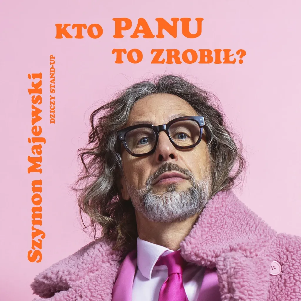 Szymon Majewski – Kto panu to zrobił?