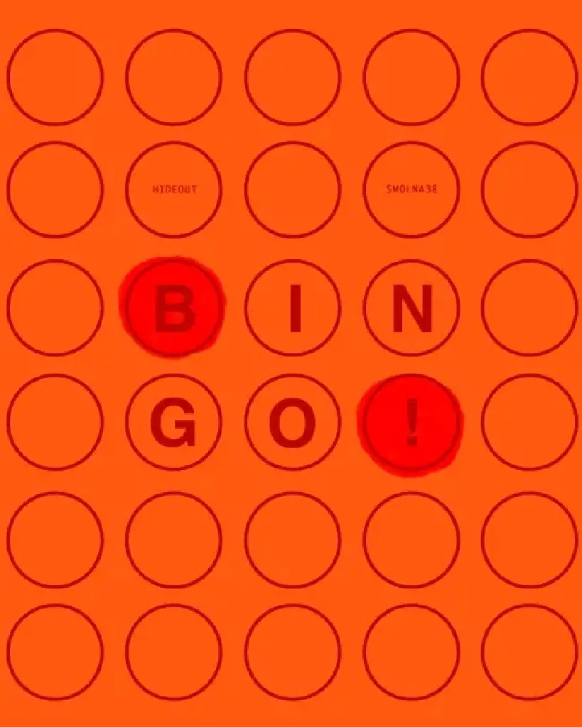 Hideout Bingo Night #2