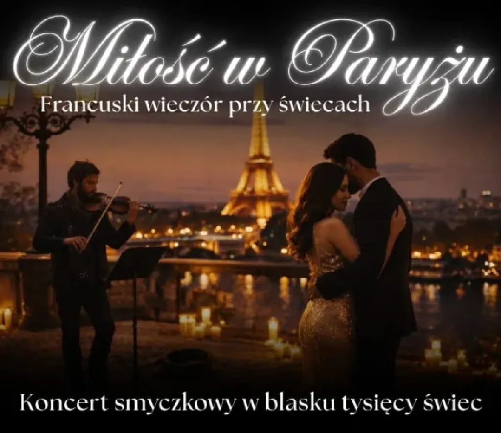 La Notte Italiana – koncert przy świecach