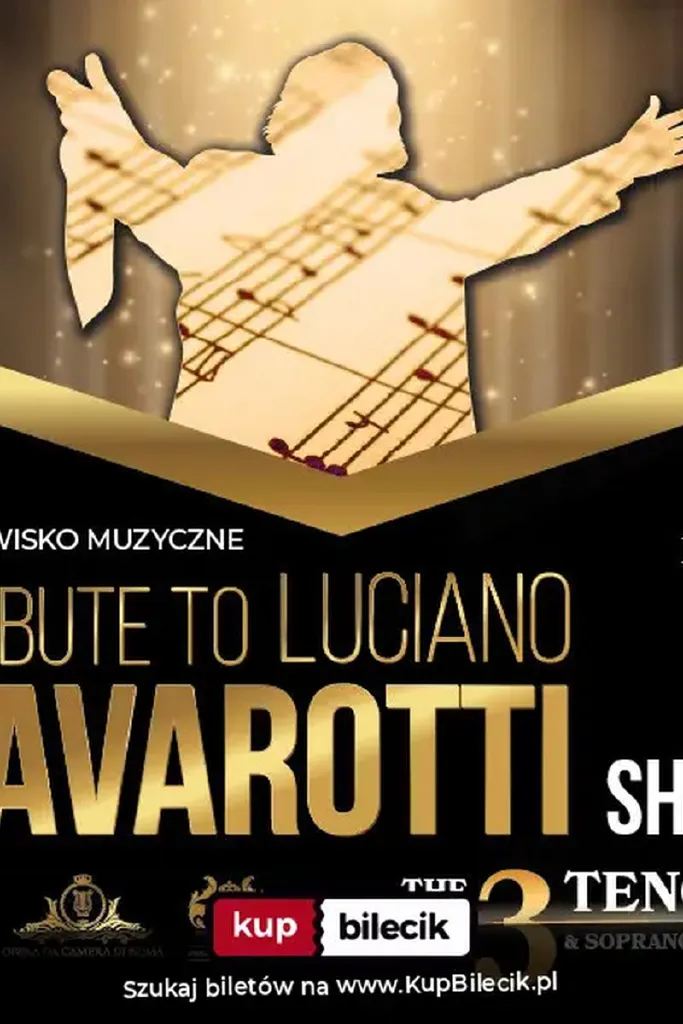 Tribute to Luciano Pavarotti – koncert przy świecach