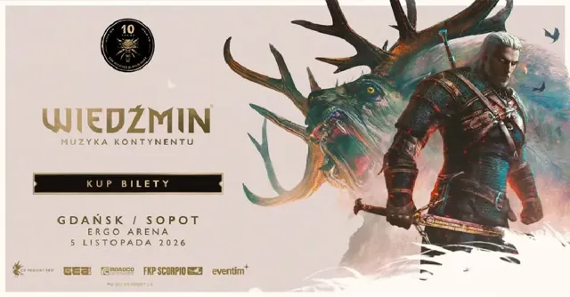 Wiedźmin. Muzyka Kontynentu – koncert