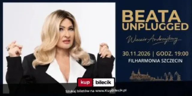 Beata Kozidrak Unplugged – koncert