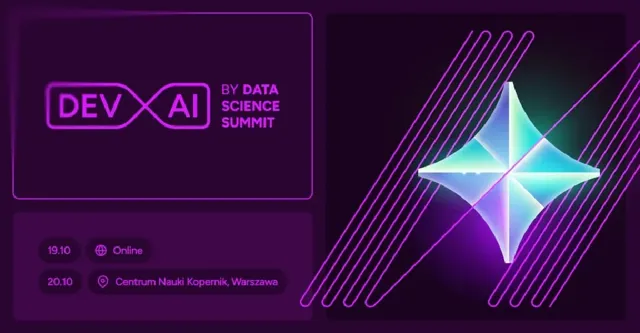 DevAI by Data Science Summit 2026 – konferencja