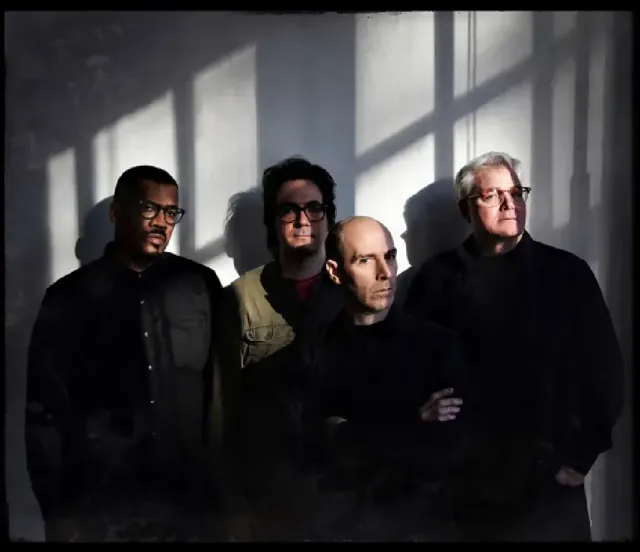 The Messthetics & James Brandon Lewis – koncert