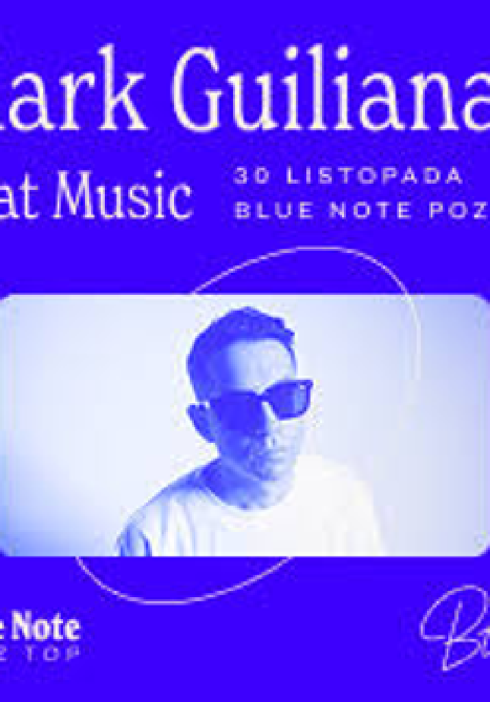 Mark Guiliana – koncert