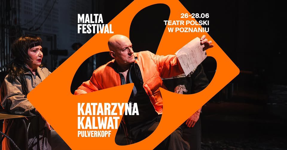 Pulverkopf – spektakl Katarzyny Kalwat