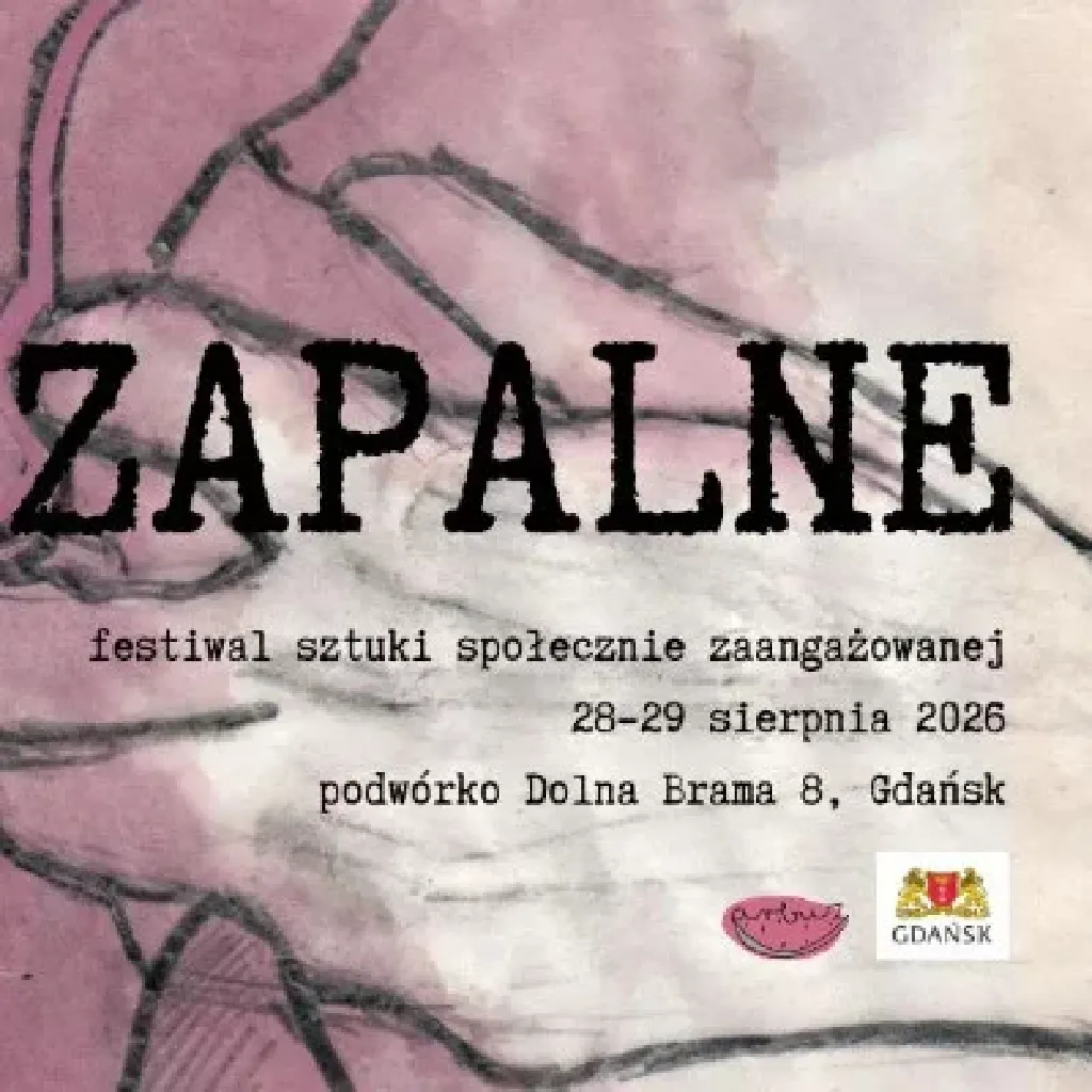 Stany Zapalne – festiwal sztuki społecznie zaangażowanej