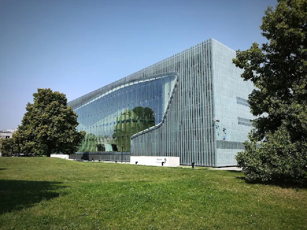 POLIN Muzeum Historii Żydów Polskich