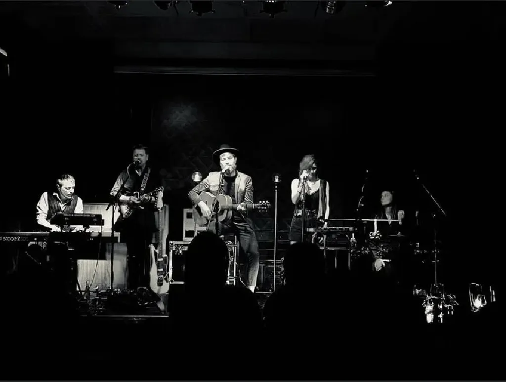 Leepeck – koncert w BohoArt Cafe