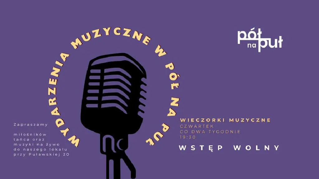 Kameralny wieczorek muzyczny