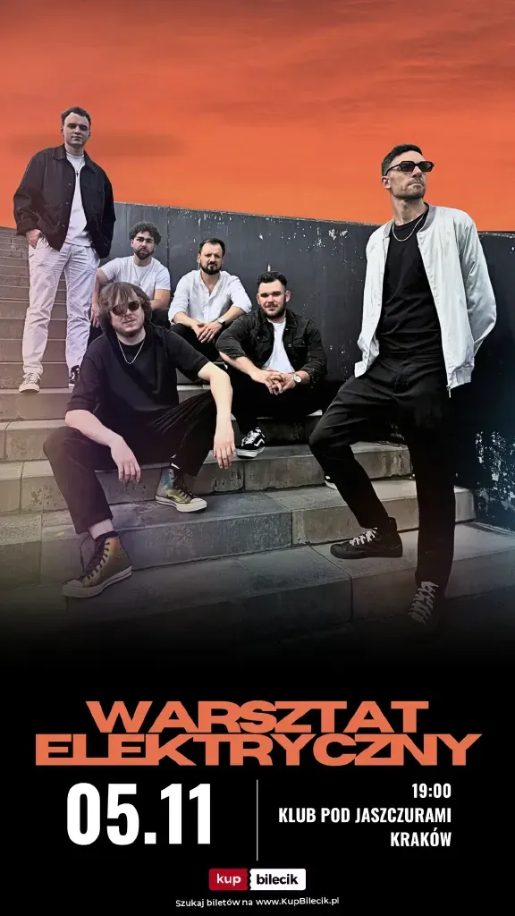 Warsztat Elektryczny – koncert rockowy
