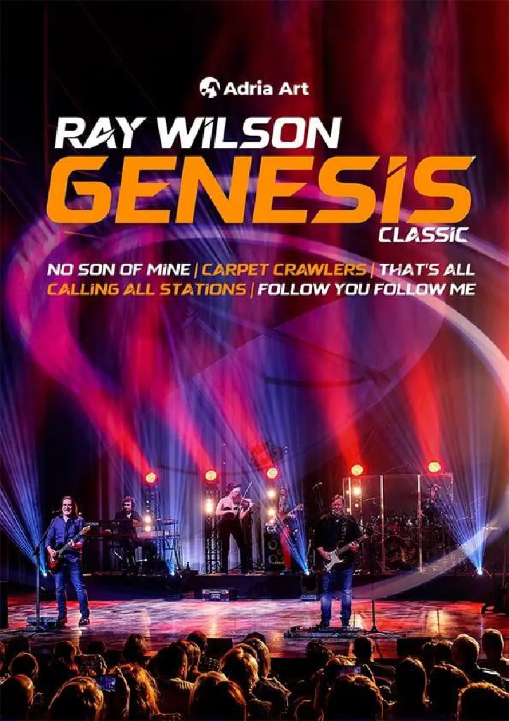 Ray Wilson: Genesis Classic