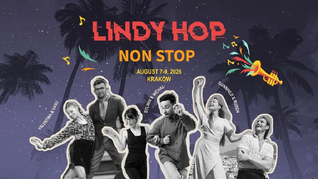 Lindy Hop Non Stop 2026