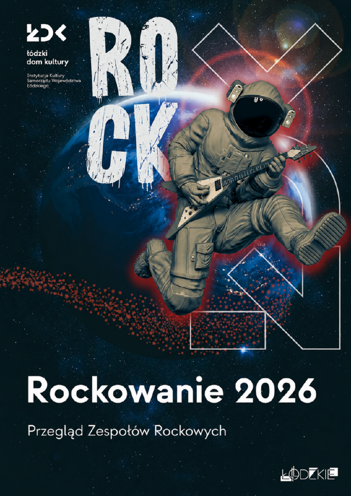 Rockowanie 2026 – finał przeglądu zespołów rockowych