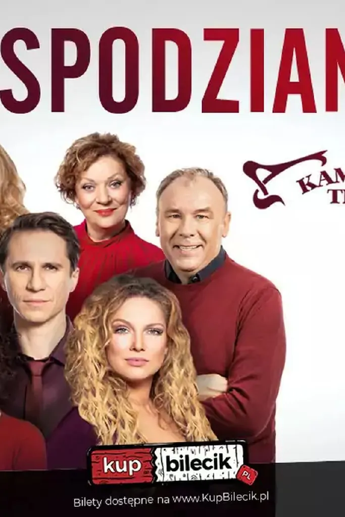 Spektakl jubileuszowy – Teatr Kamienica