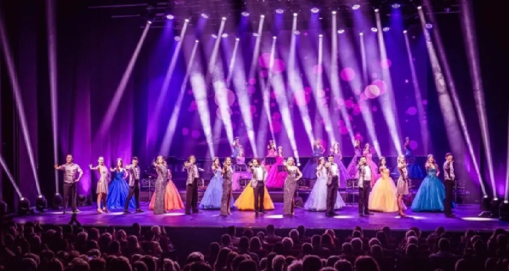 Orkiestra Księżniczek – koncert wiedeński „4”