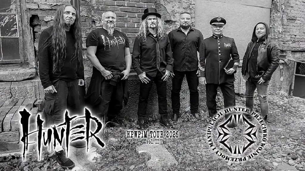 Hunter i SIQ – koncert