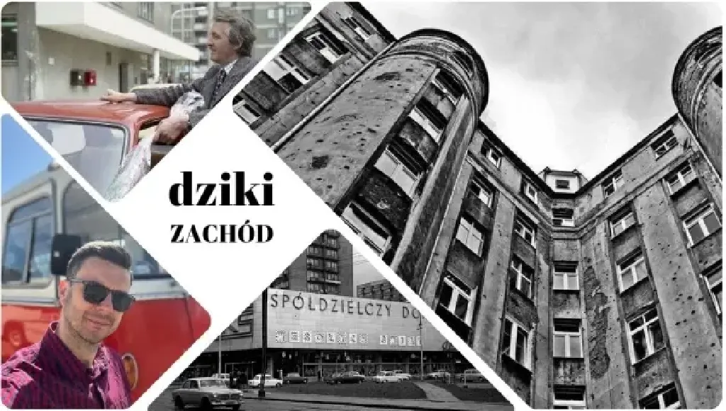 Dziki Zachód – spacer historyczny
