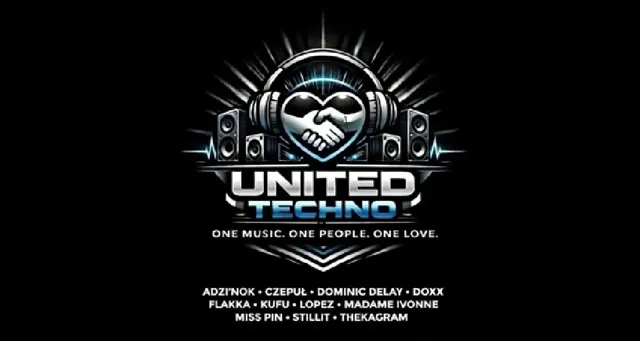 United Techno – noc muzyki elektronicznej