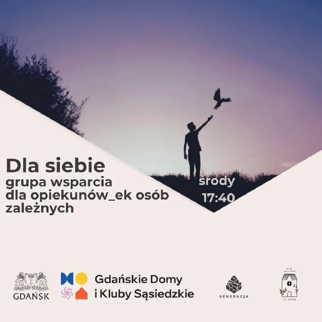 Grupa wsparcia dla opiekunów osób zależnych