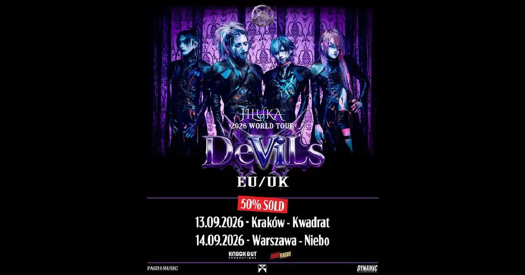 Jiluka – koncert