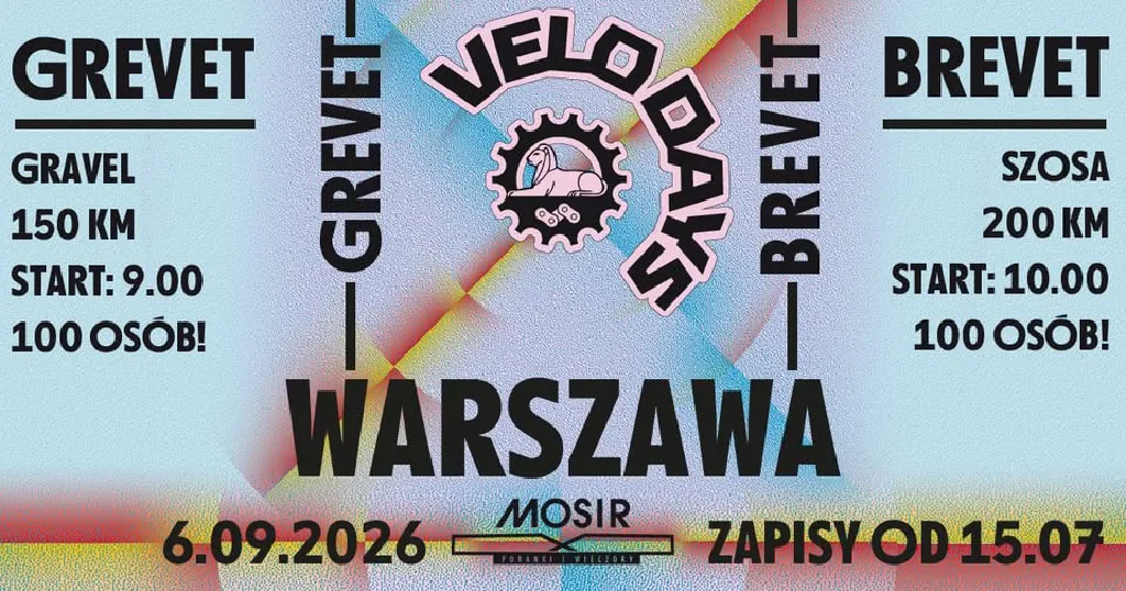 Brevet i Grevet – Velo Days ON TOUR 2026