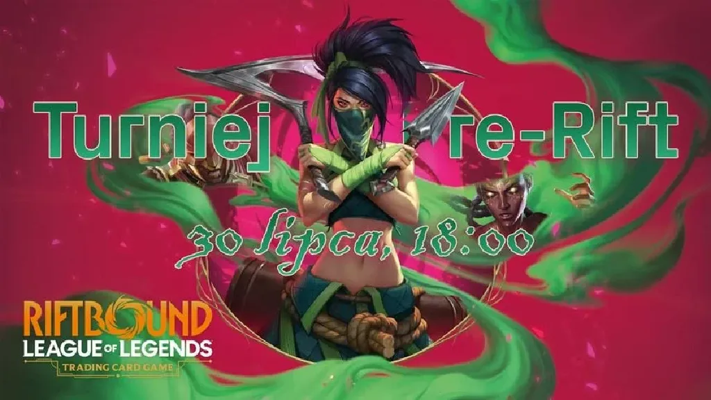 Riftbound: Vendetta – Wydarzenia Pre-Rift w BaseStack