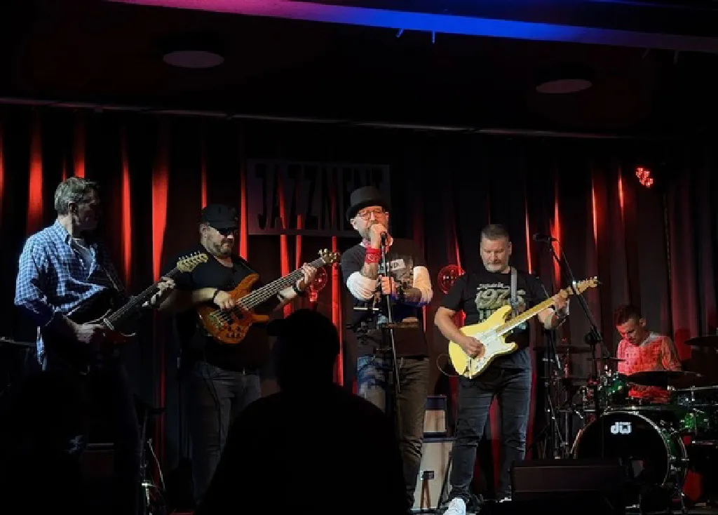 Rockowe Pożegnanie Lata – Rockoverski