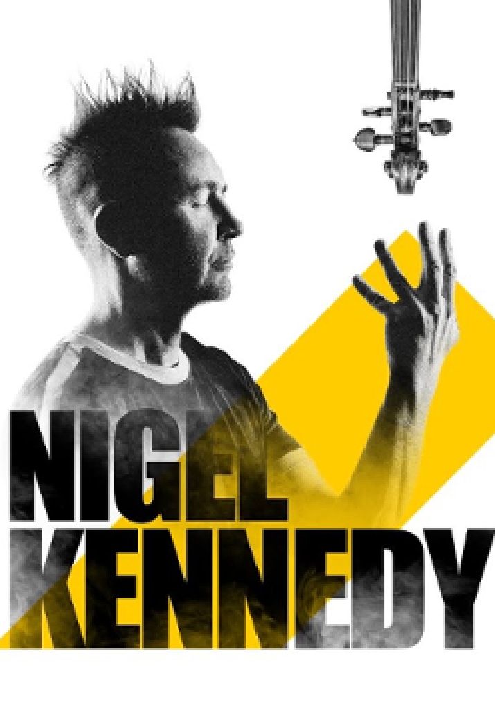 Nigel Kennedy – Virtuoso Tour