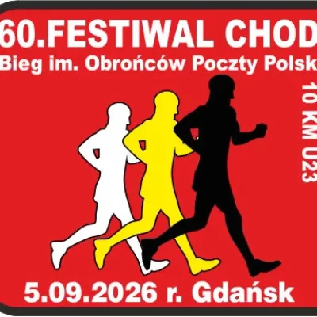 60. Festiwal Chodu i Bieg Pocztowca