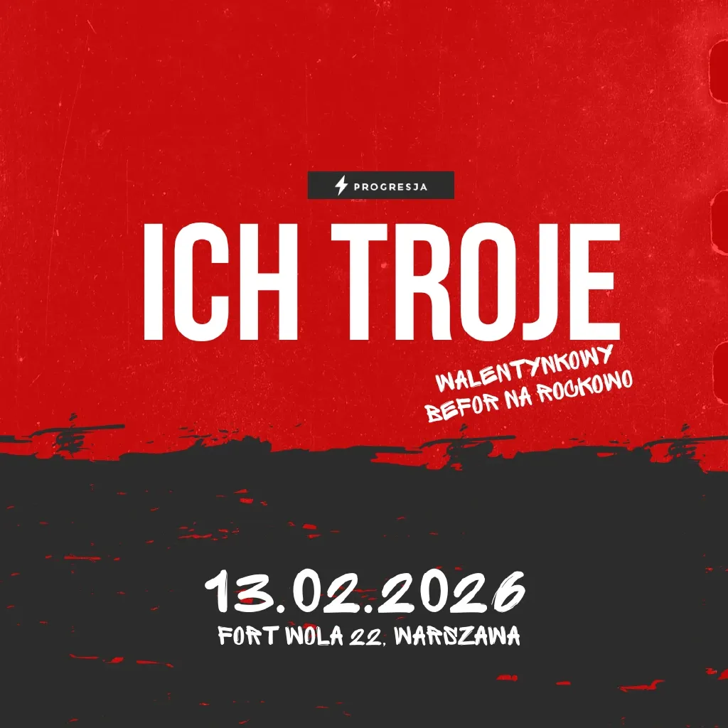 Ich Troje – koncert walentynkowy