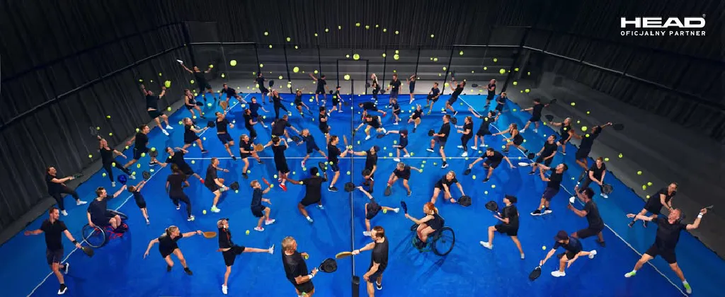 Padel Intro – darmowy trening próbny