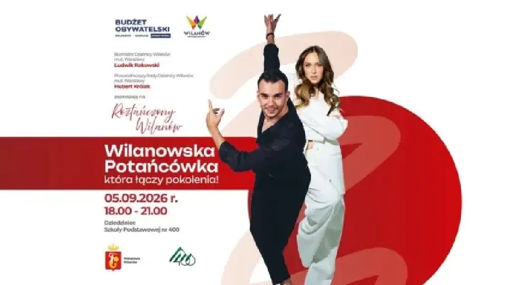 Wilanowska Potańcówka
