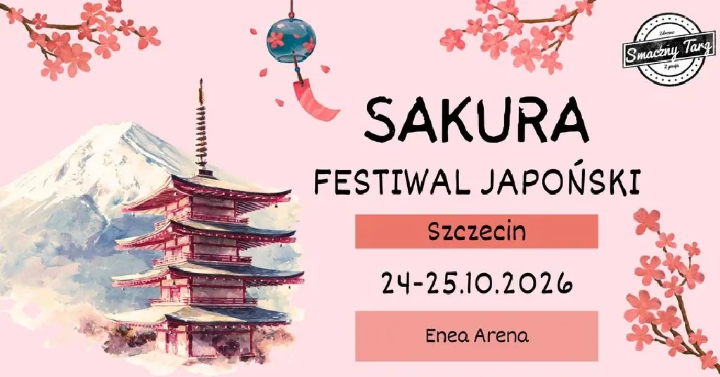 Sakura Festiwal Japoński