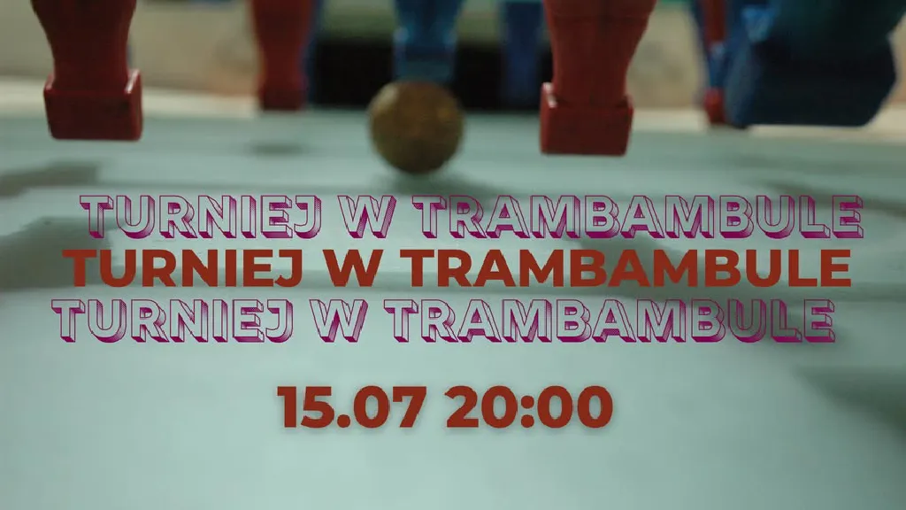 Turniej w piłkarzyki na Gwarnej