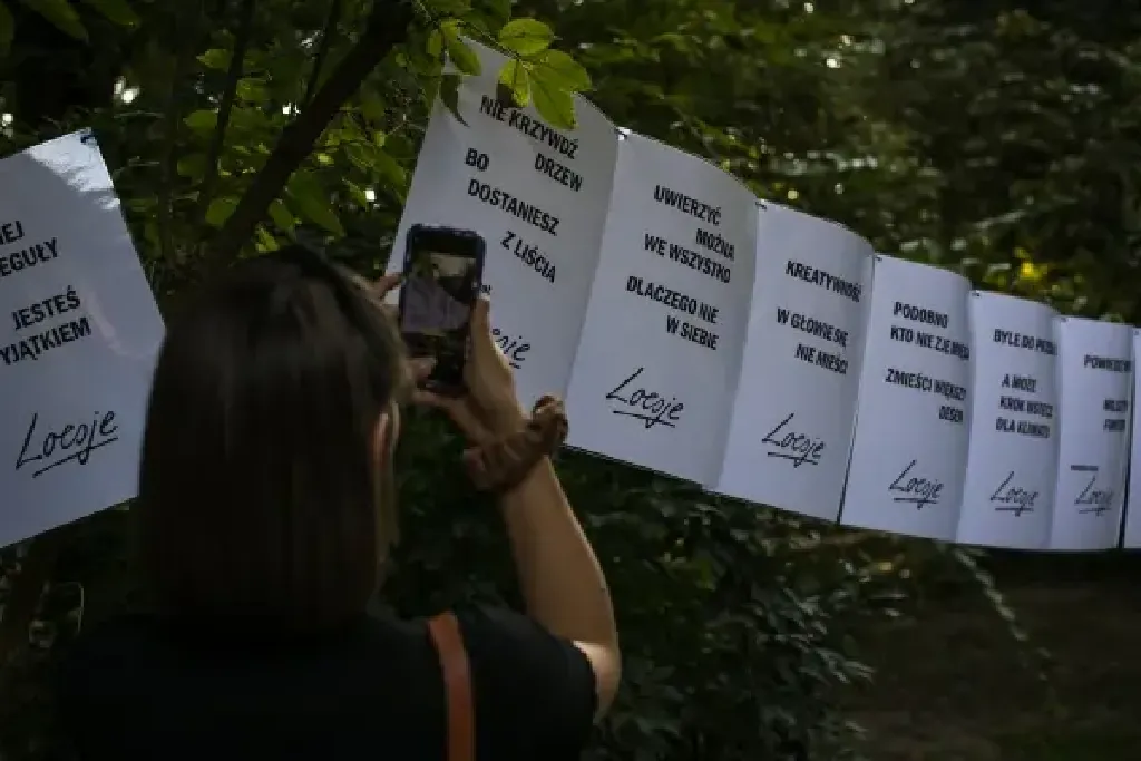 Pisanie z Loesje – warsztaty kreatywne