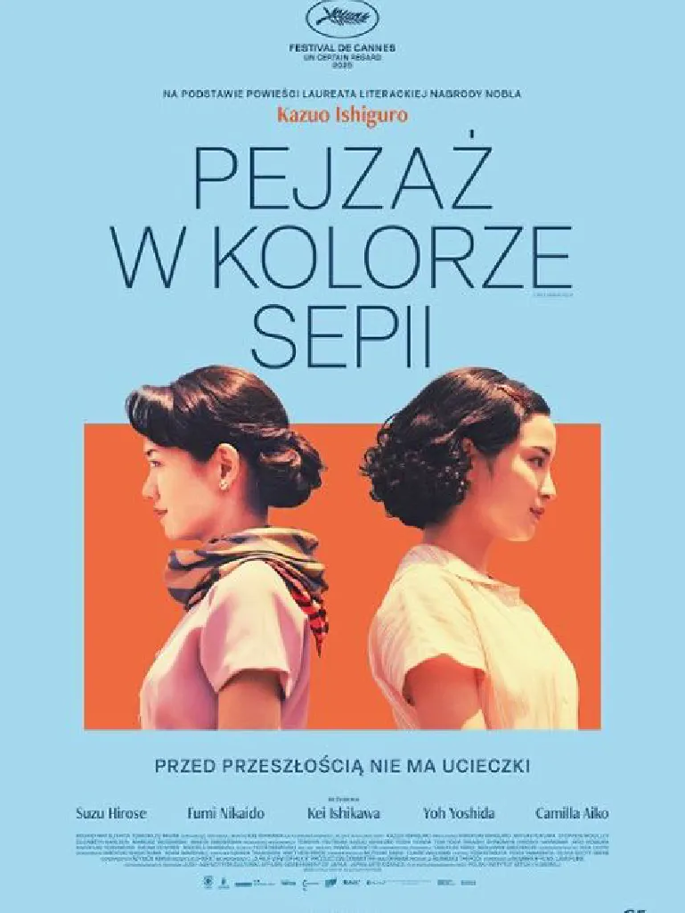 Pejzaż w kolorze sepii – Kino Konesera