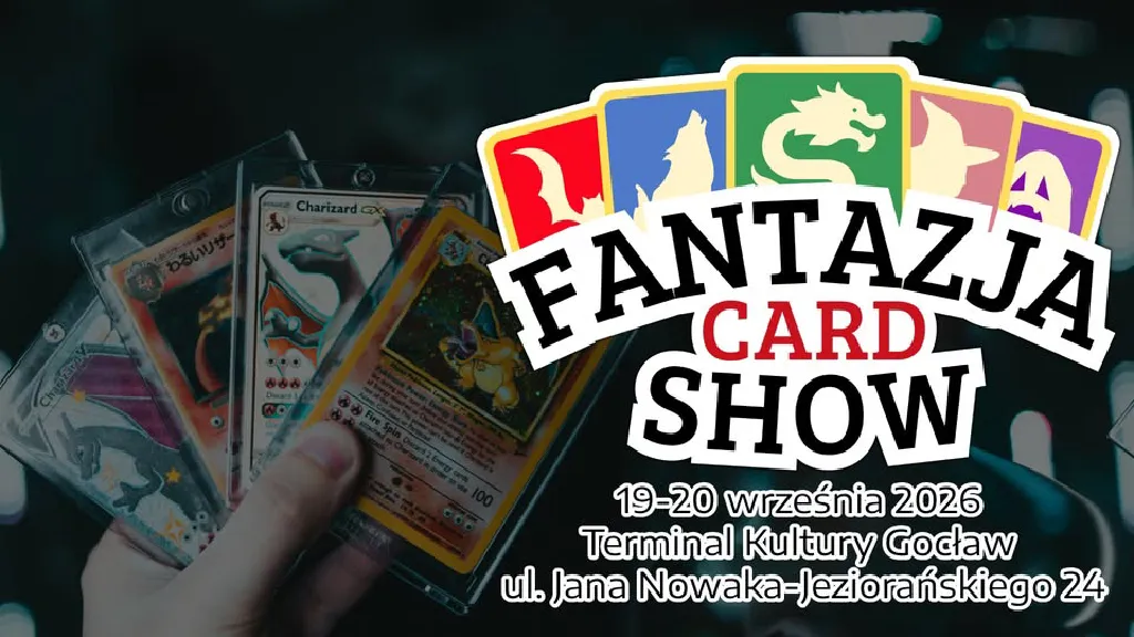 Fantazja Card Show – targi kart kolekcjonerskich