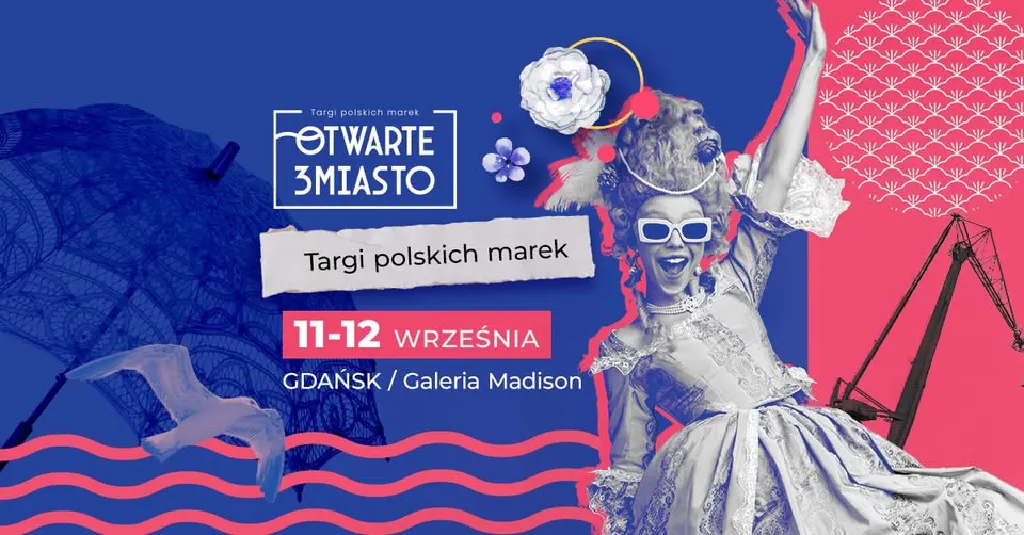 Otwarte 3miasto – targi w Galerii Madison