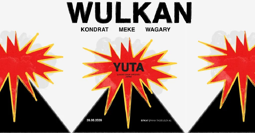 Wulkan w/ YUTA