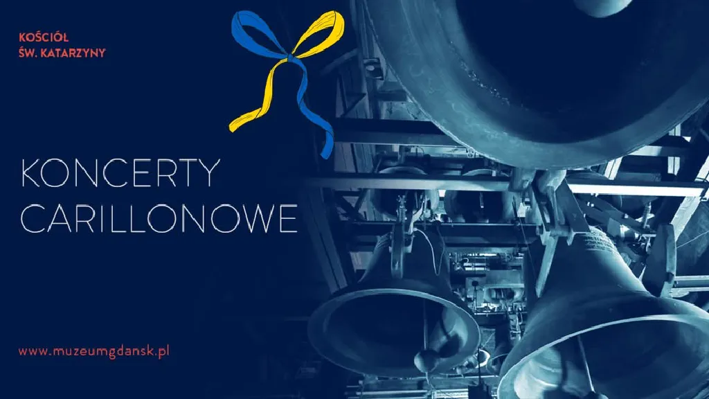 Koncerty carillonowe w kościele św. Katarzyny