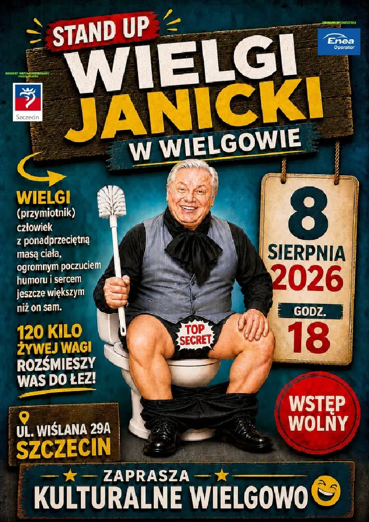 Podwórko jak estrada – wieczór kabaretowy