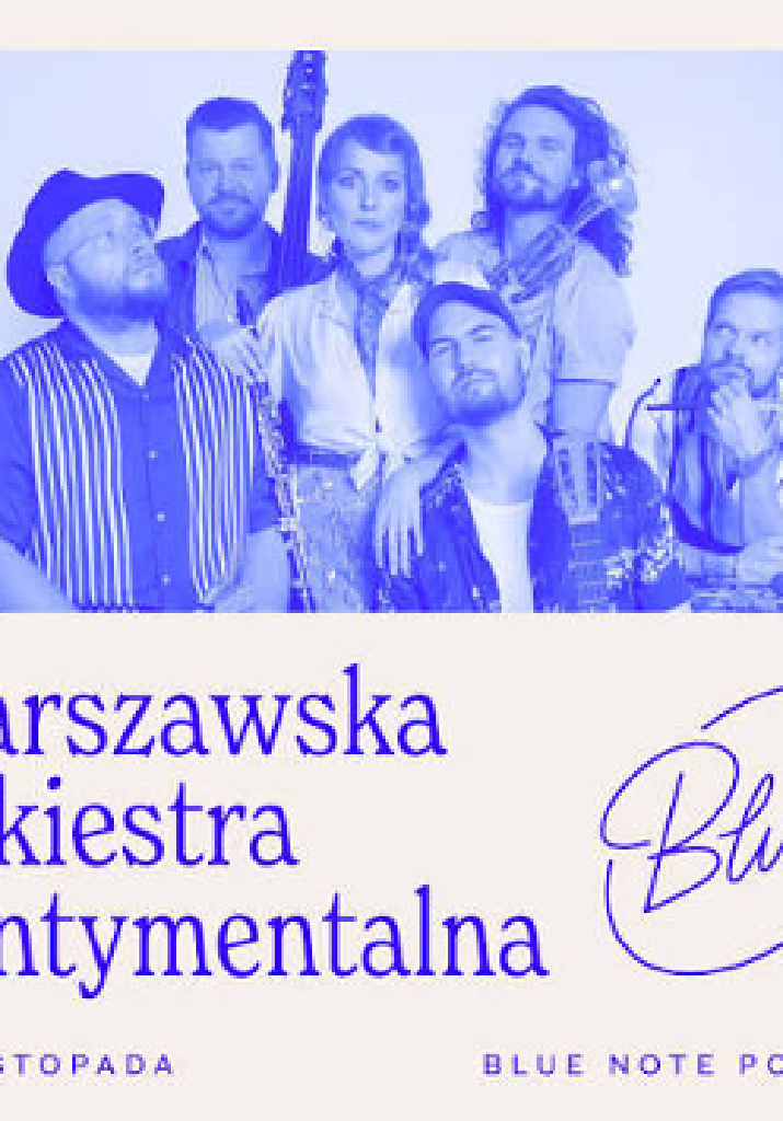 Warszawska Orkiestra Sentymentalna – koncert