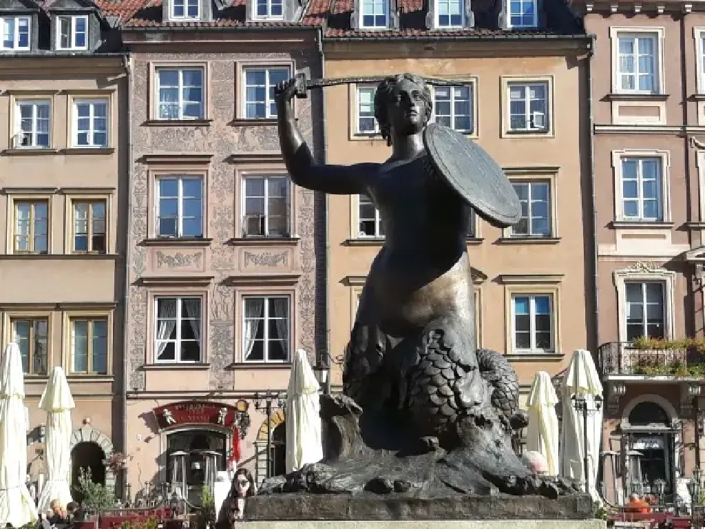 Sekrety Starego Miasta – spacer historyczny