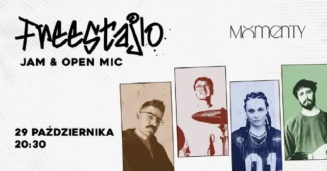 Freestajlo – Jam Session i Open Mic